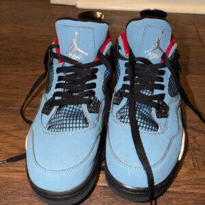 Travis Scott x Air Jordan 4 “Cactus Jack”